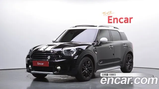 Mini Countryman 2018 — photo 1