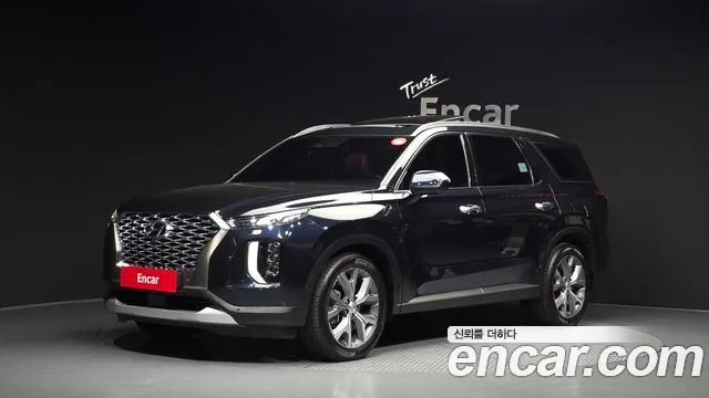 Hyundai Palisade 2019 — photo 1