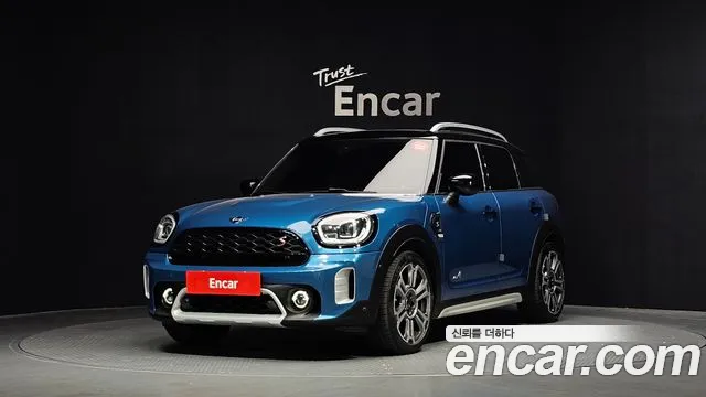 Mini Countryman 2021 — photo 1