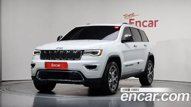 Jeep Cherokee 2019 — photo 1