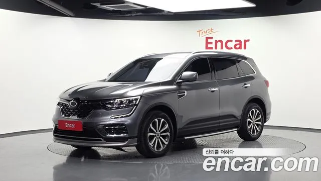 Renault Korea QM6 2021 — photo 1