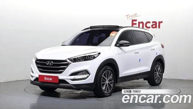 Hyundai Tucson 2016 — photo 1