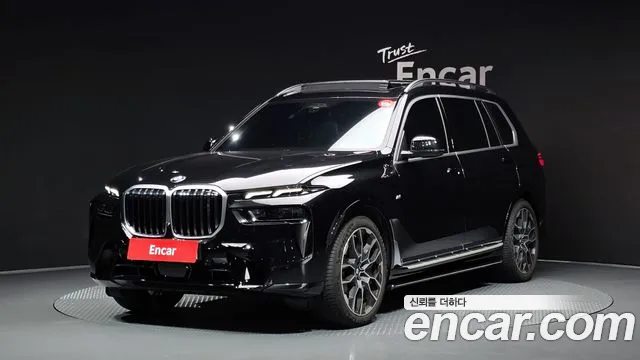 BMW X7 2024 — photo 1