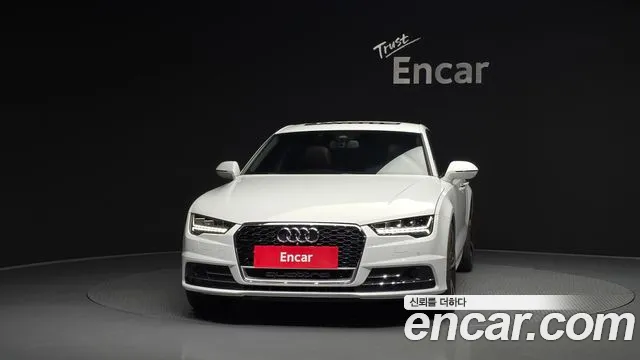 Audi A7 2016 — photo 1
