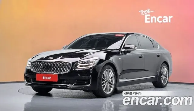 Kia K9 2020 — photo 1