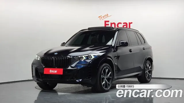 BMW X5 2025 — photo 1