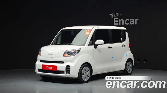 Kia RAY 2022 — photo 1
