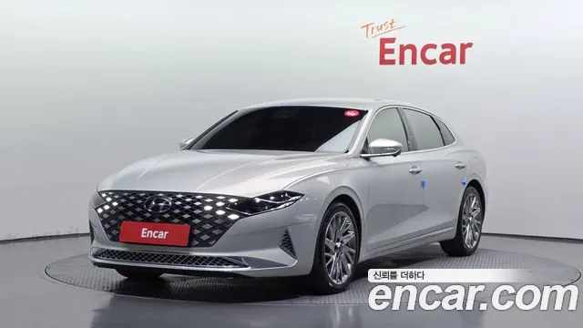 Hyundai Grandeur 2020 — photo 1