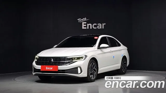 Volkswagen Jetta 2023 — photo 1