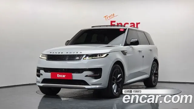 Land Rover Range Rover Sport 2025 — photo 1