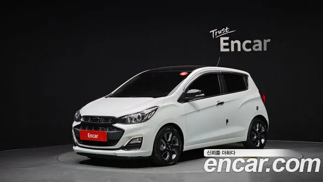 Chevrolet Korea Spark 2019 — photo 1