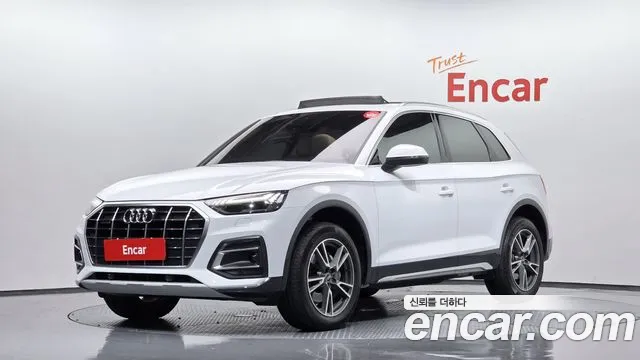Audi Q5 2022 — photo 1