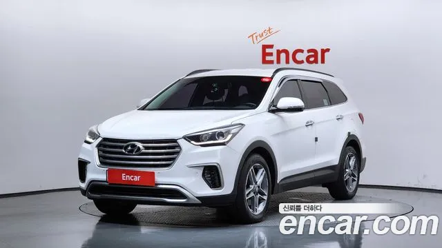Hyundai Maxcruz 2016 — photo 1
