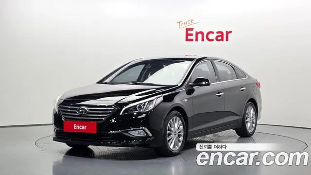 Hyundai Sonata 2016 — photo 1