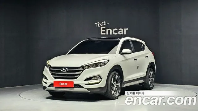 Hyundai Tucson 2018 — photo 1