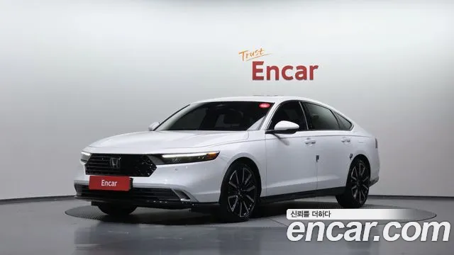 Honda Accord 2024 — photo 1