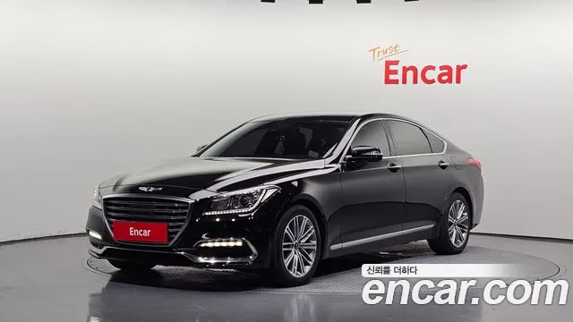 Genesis G80 2017 — photo 1