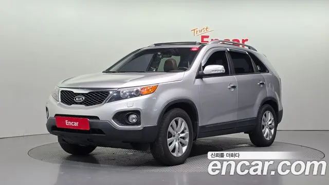 Kia Sorento 2010 — photo 1