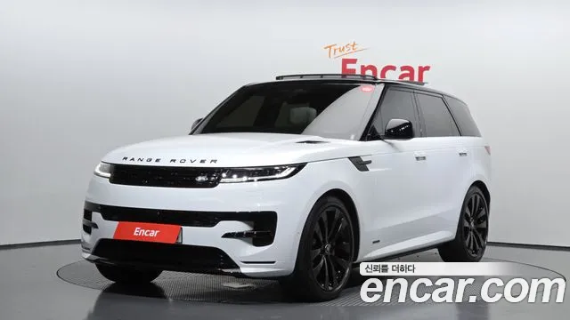 Land Rover Range Rover Sport 2025 — photo 1