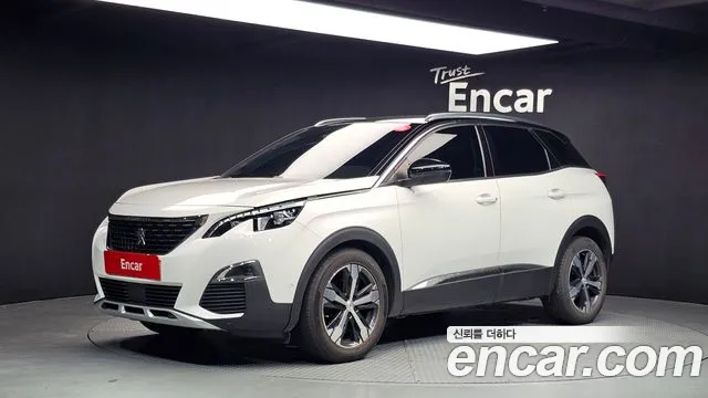 Peugeot 3008 2019 — photo 1
