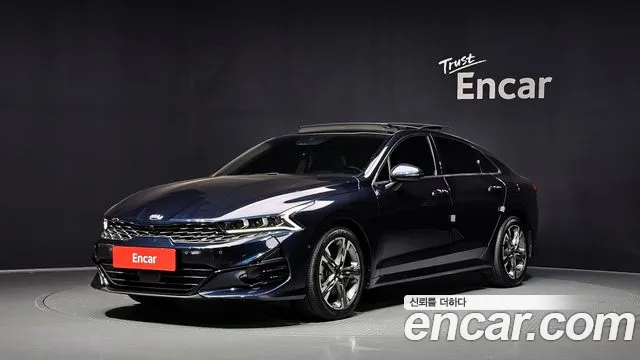 Kia K5 2020 — photo 1