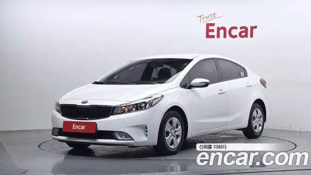 Kia K3 2016 — photo 1