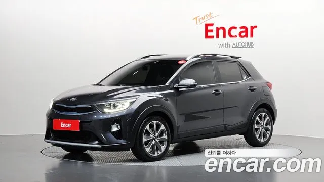 Kia Stonic 2019 — photo 1