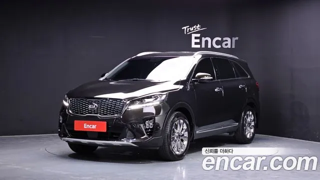 Kia Sorento 2019 — photo 1