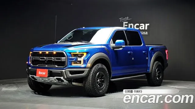 Ford F150 2018 — photo 1