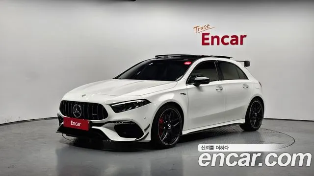 Mercedes-Benz A-Class 2026 — photo 1