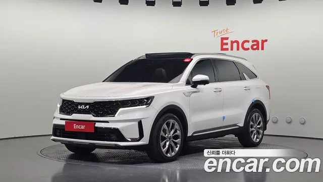 Sorento 4th Gen