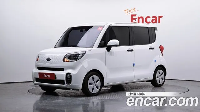 Kia RAY 2018 — photo 1