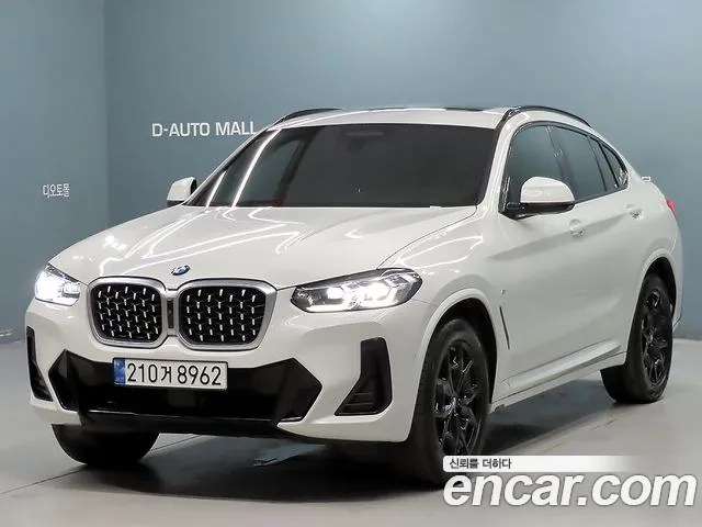 BMW X4 2023 — photo 1