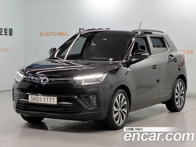 KG Mobility TIBOLI 2022 — photo 1