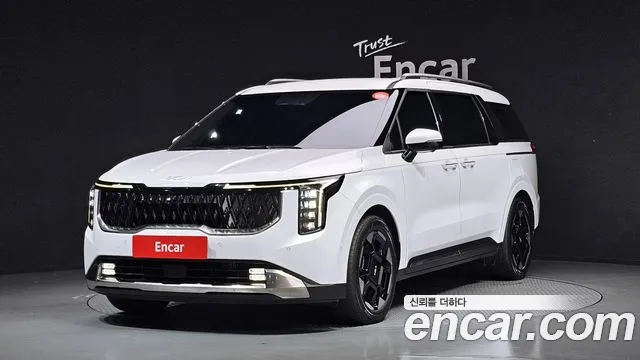 Kia Canival 2024 — photo 1