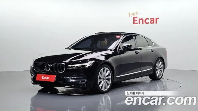 Volvo S90 2018 — photo 1