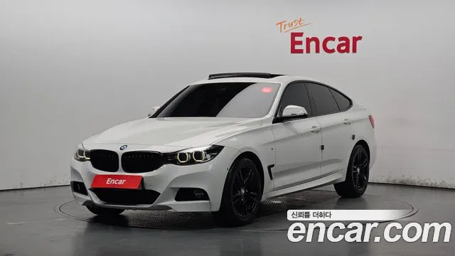 3 Series GT (F34)