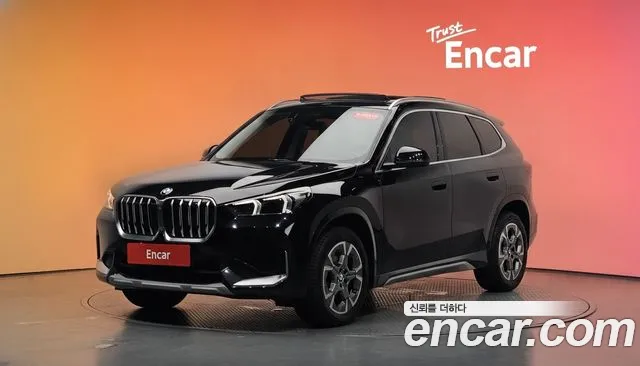 BMW X1 2025 — photo 1