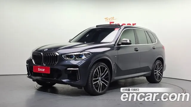 BMW X5 2022 — photo 1