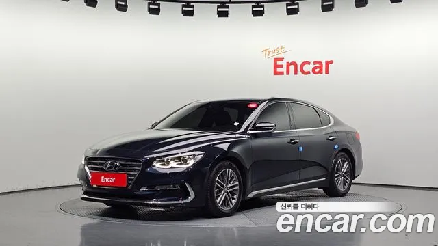 Hyundai Grandeur 2017 — photo 1