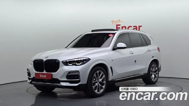 BMW X5 2019 — photo 1