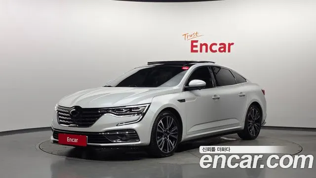 Renault Korea SM6 2021 — photo 1