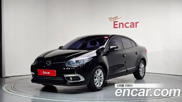 Renault Korea SM3 2016 — photo 1
