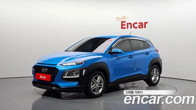 Hyundai Kona 2018 — photo 1