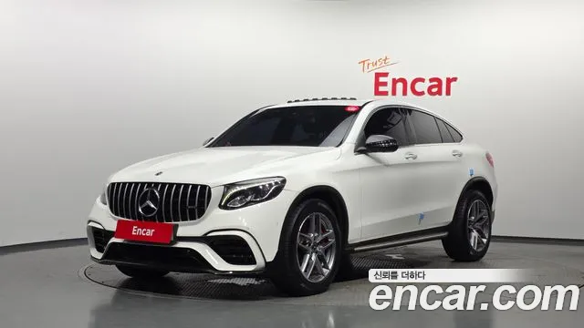 Mercedes-Benz GLC-Class 2018 — photo 1