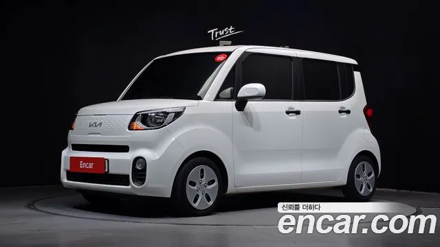 Kia RAY 2022 — photo 1