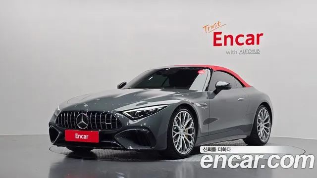 Mercedes-Benz SL-Class 2024 — photo 1