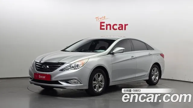 Hyundai Sonata 2015 — photo 1