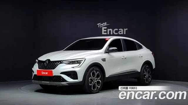 Renault Korea Arkana 2026 — photo 1