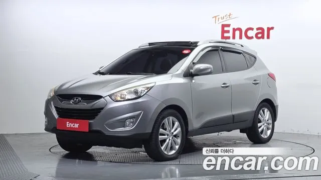 Hyundai Tucson 2013 — photo 1